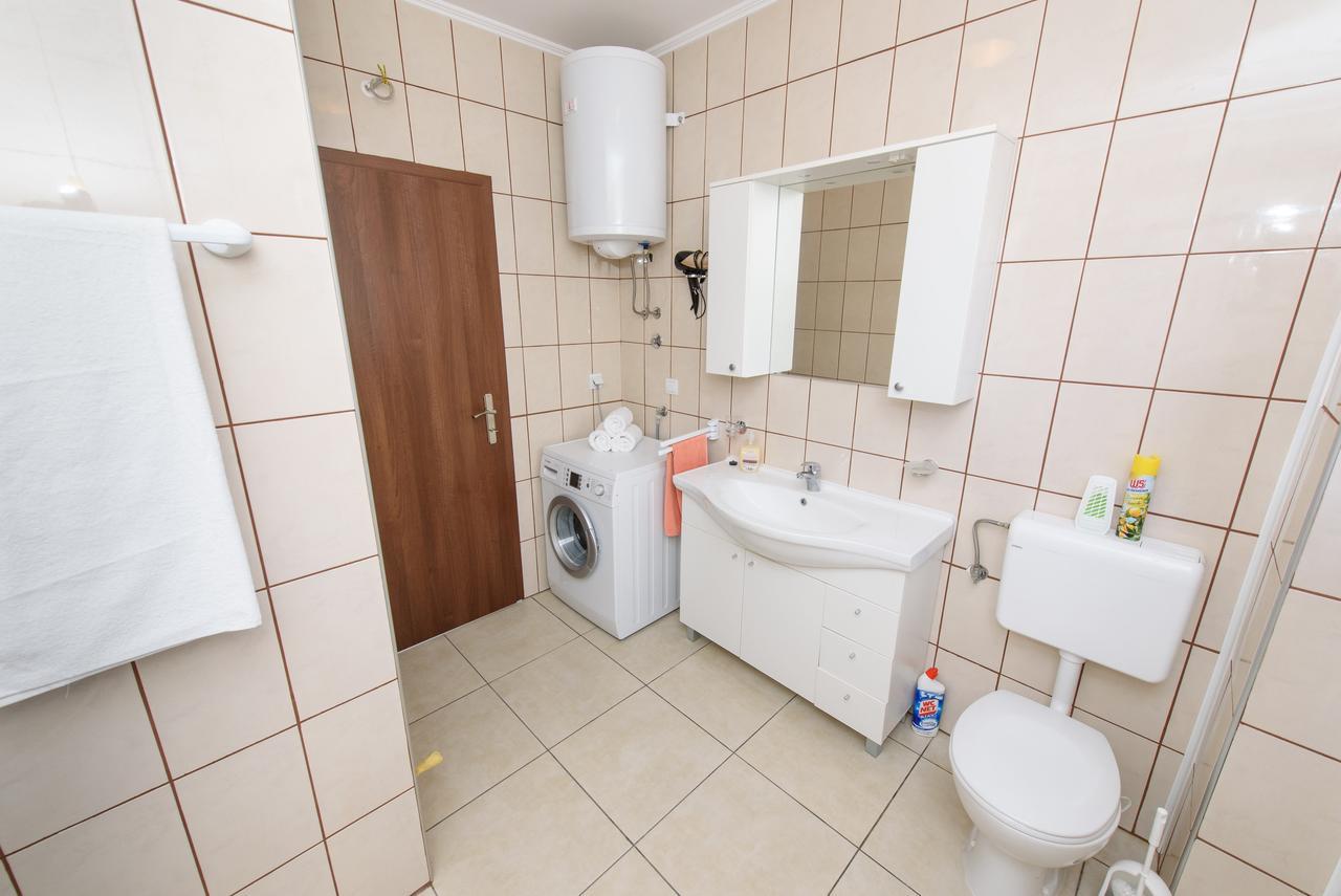 Apartment Drmic Kastela Exterior photo