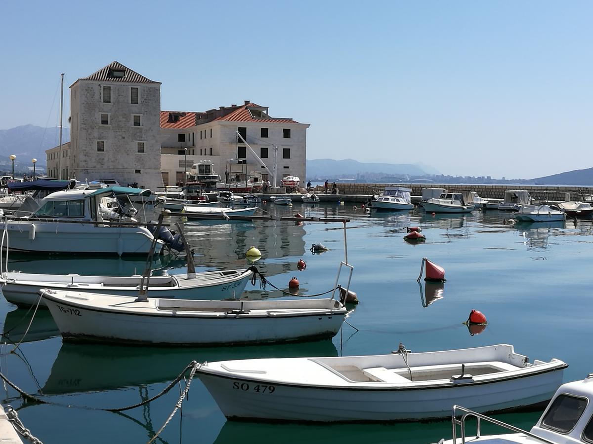 Apartment Drmic Kastela Exterior photo